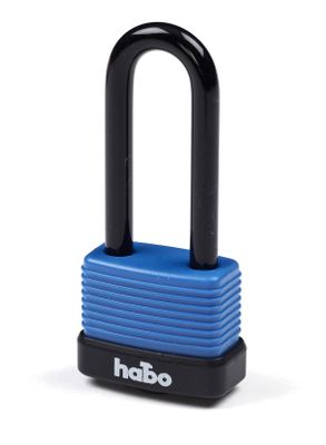 Habo Hänglås 704-40HB63 Väderskyddat SB