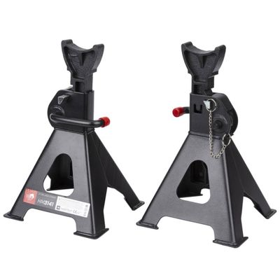Pela Pallbock 3 ton 2-pack