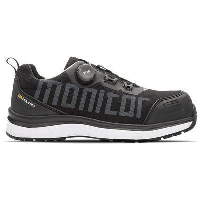 Monitor Iconic Boa Safetyshoe ESD S3 SRC S1P WIDE