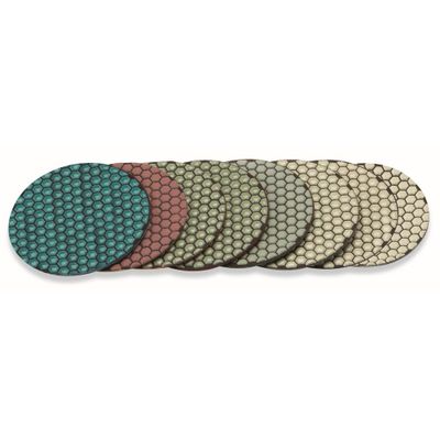 Flex Diamantslipskiva Torr 115 mm DP DRY