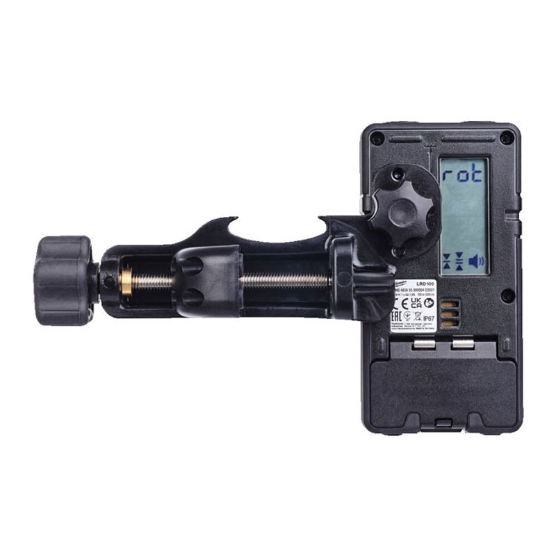 Milwaukee LRD 100 Lasermottagare 100m IP67