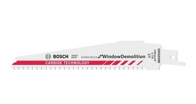 Bosch S 956 CHM Tigersågblad Window Demolition 150mm (1-P)