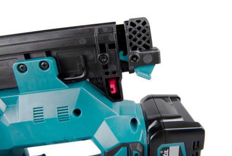 Makita FN001GZ Dyckertpistol XGT® 40V 15-40mm 1,2mm (utan batteri)