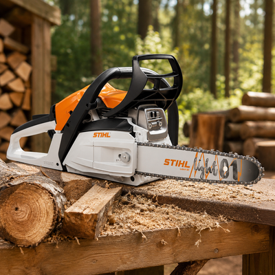Stihl MS 172 Motorsåg 35cm 1,4kW