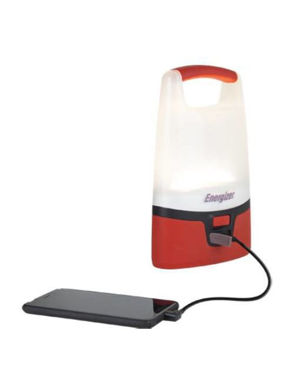 Energizer LED-Campinglampa Powerbank (1000 lumen)