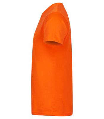 Clique T-shirt Classic-T Herr Visibility Orange