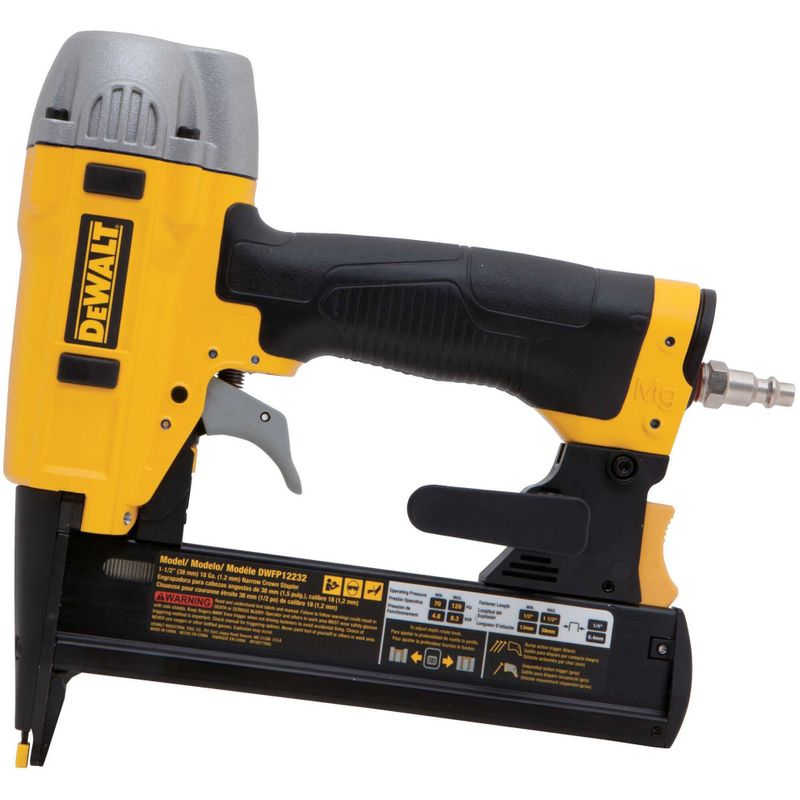 DeWalt DPN1850 Dyckertpistol 15-50mm (1,2mm)
