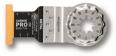 FEIN E-Cut KARBID PRO Starlock (35mm) 10-P