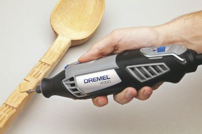 Dremel Hårdmetallfräs Ovalände 9911 3,2mm
