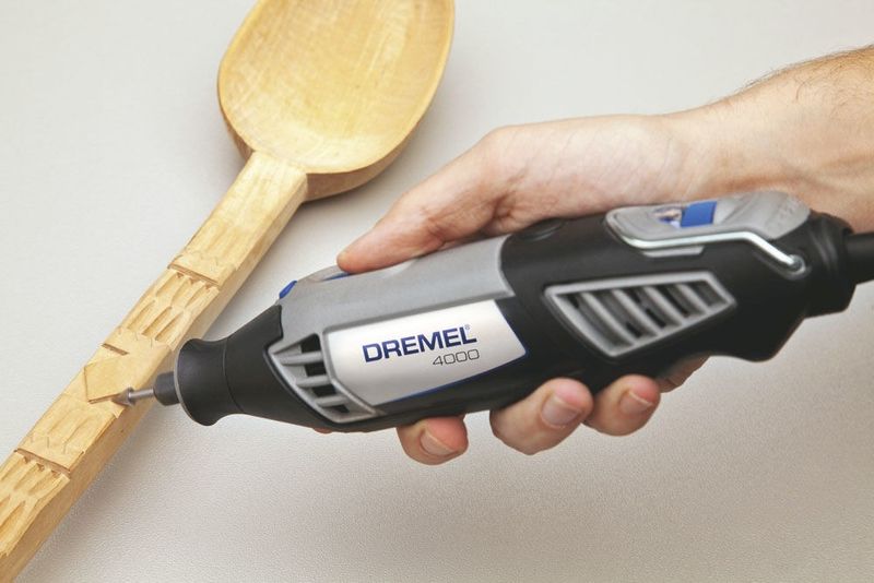 Dremel Hårdmetallfräs Ovalände 9911 3,2mm