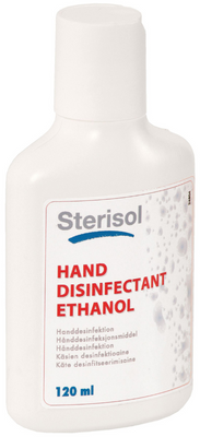 Sterisol Handdesinfektion 4110 120ML