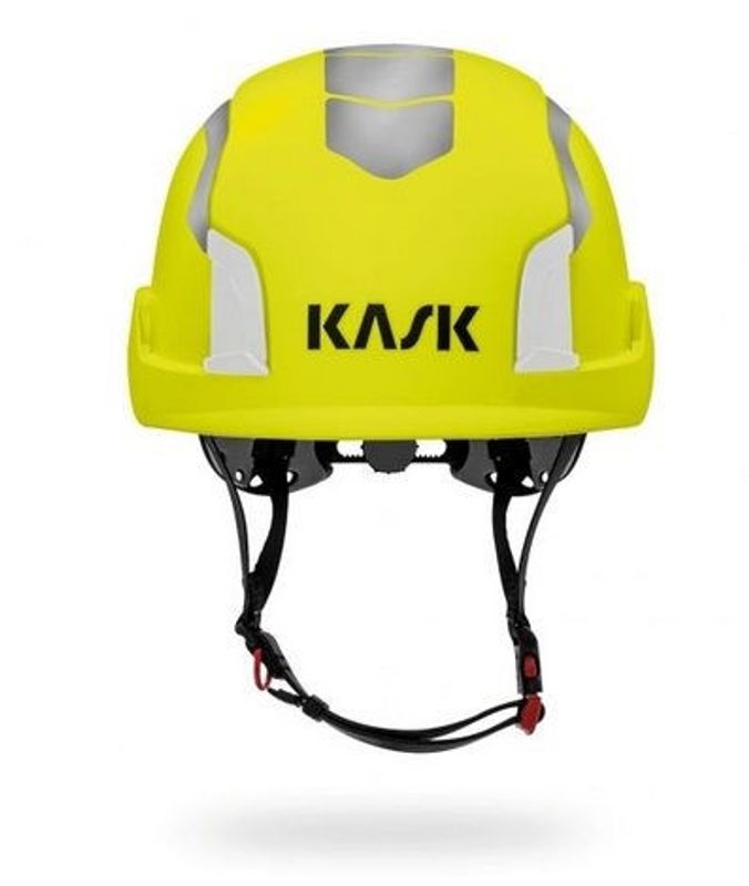 Kask ZENITH Skyddshjälm EN50365 (Hi-Vis Vit)