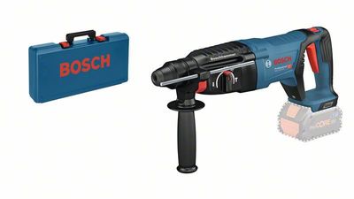 Bosch 18V-26D Borrhammare SDS+ 18V (Utan batterier)