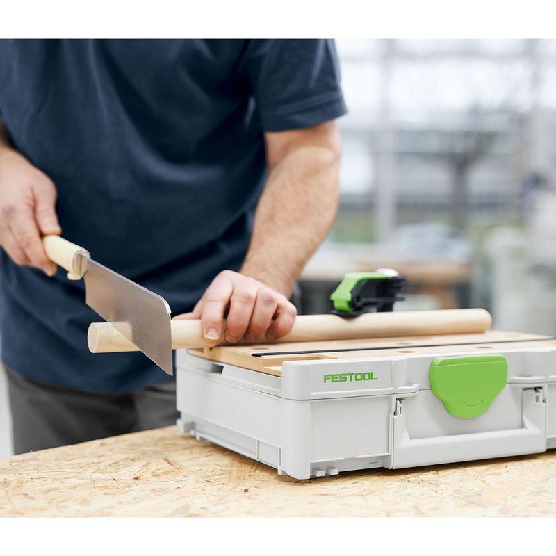 Festool Systainer³ SYS3-MFT M 112