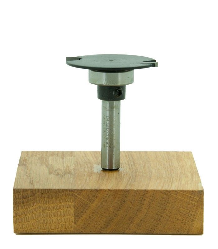 Delver Skivnotfräs 40 E=2 S=8