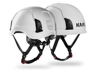 Kask ZENITH Skyddshjälm EN50365 (Vit)