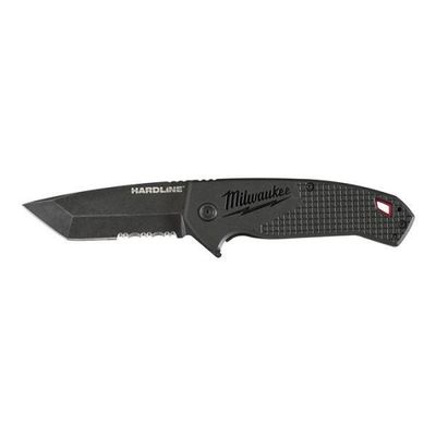 Milwaukee HARDLINE™ Fällkniv Tandad