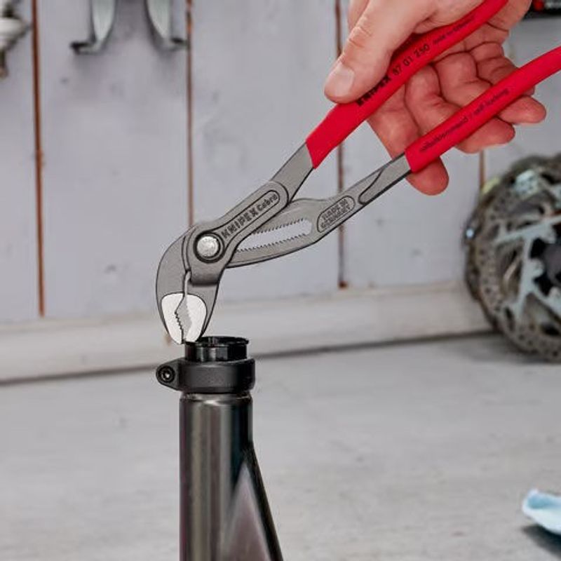 KNIPEX 870125 Polygrip Cobra 250mm