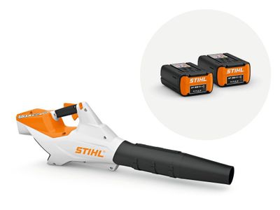 Stihl BGA 86 Batteridriven Lövblås 36V (AP300S 1+1)