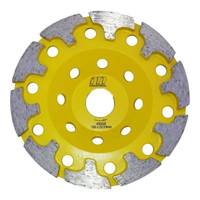 Industrial IDD555 Diamantslipskål 555 T-TYPE 125mm