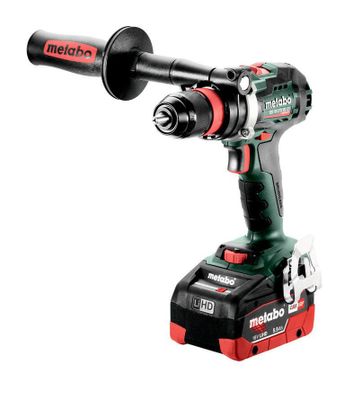 Metabo Borr-/skruvdragare BS 18 LTX BL Q I 18V (2x5,5ah)