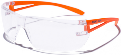 Zekler Skyddsglasögon  36 Visible Edition Klar PC