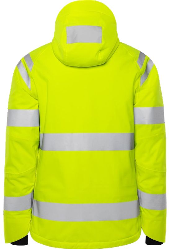 Fristads Varsel Green Vinterjacka Stretch 4682 GLPS Klass 3