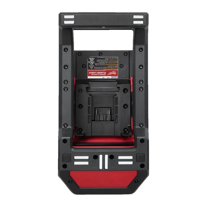 Milwaukee M18 PAL2-0 Ställbar Områdesbelysning 18V 500-2000lm (utan batterier)