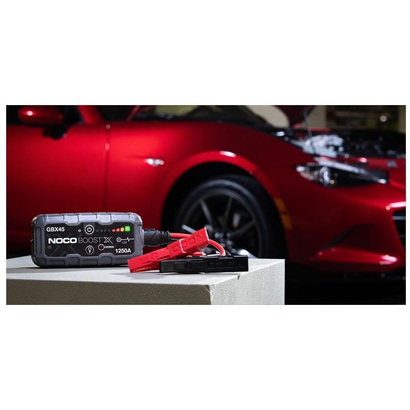 Noco GBX45 Starthjälp Boost X 12V 1250A
