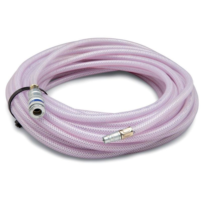 ETC Tryckluftsslang PVC 1/4-6mm 15m