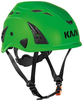 Kask Superplasma Skyddshjälm AQ GRÖN