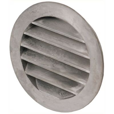 Fresh Galler Runt 125 Gjut Aluminium