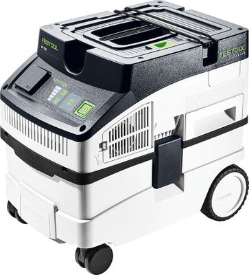 Festool CT 15 E Dammsugare CLEANTEC