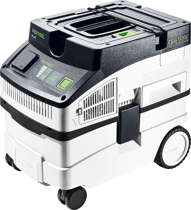 Festool CT 15 E Dammsugare CLEANTEC