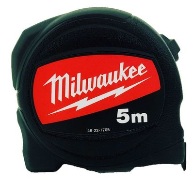 Milwaukee Måttband S5/19 BLACK EDITION