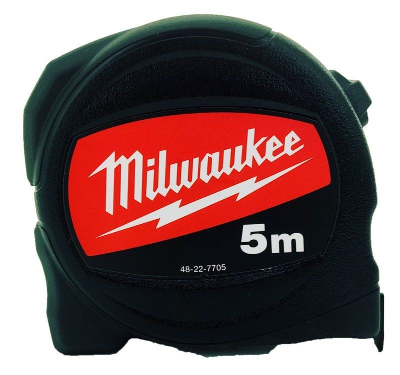 Milwaukee Måttband S5/19 BLACK EDITION