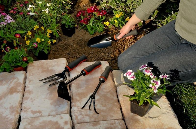Bahco Planteringsspade P263