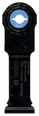 Bosch MAIZ 32 AT Sågblad 32x70mm STARLOCK-MAX CARBIDE (1-P)