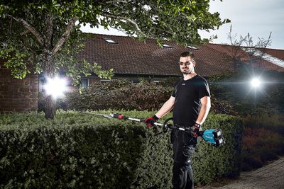 Makita DUX60Z Flerfunktionstrimmer BL 18V (Utan batterier)