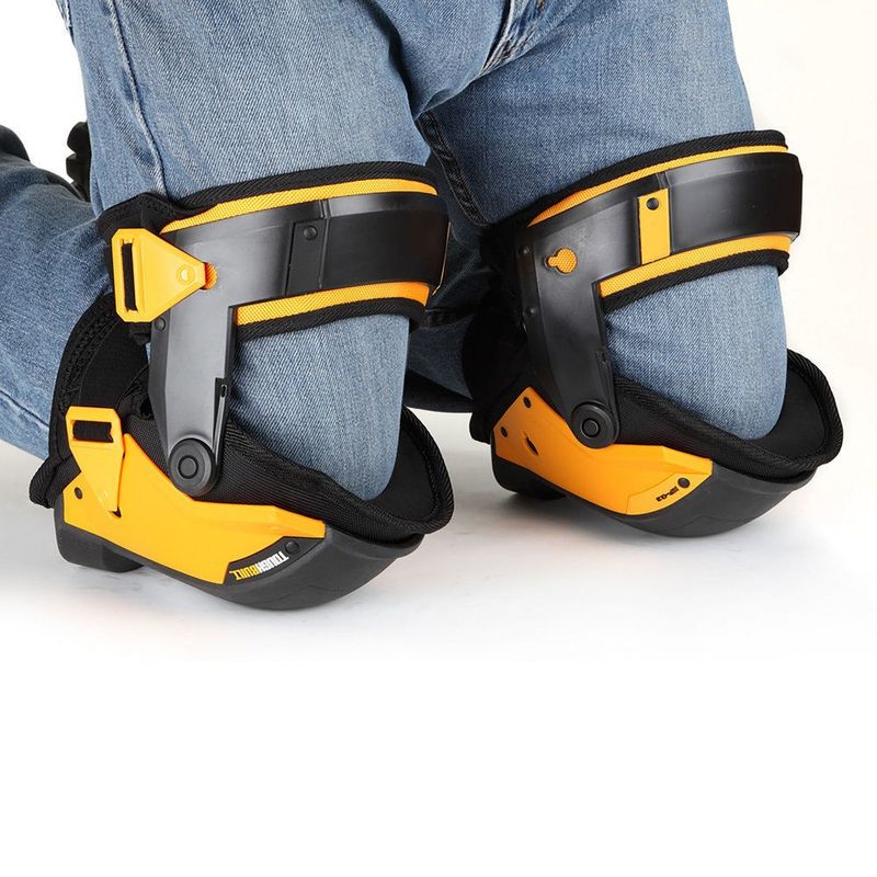 Toughbuilt Knäskydd GelFit Fanatic Thigh Support KP-G3