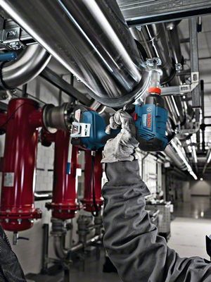 Bosch GDX 18V-180 Kombidragare 18V (Utan batterier)