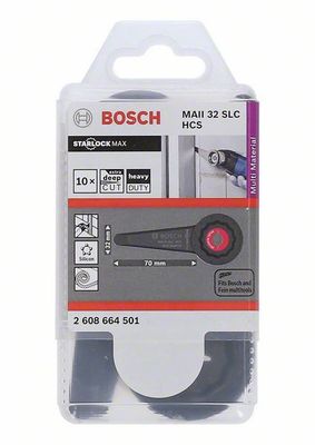 Bosch MAII 32 SLC Skär 70mm 10-P