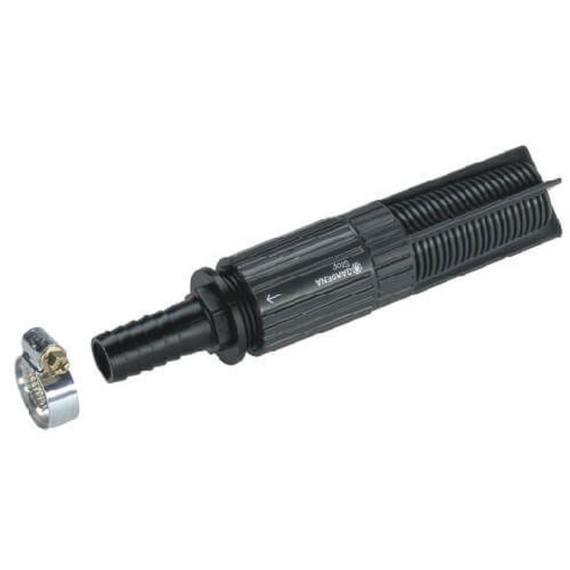 Gardena 01727-20 Sugfilter med backventil 1"
