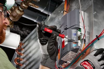 Milwaukee 4-i-1 Multiskruvmejsel