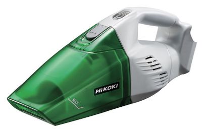 HiKOKI R18DSL Batteridriven Dammsugare 18V (Utan batterier)