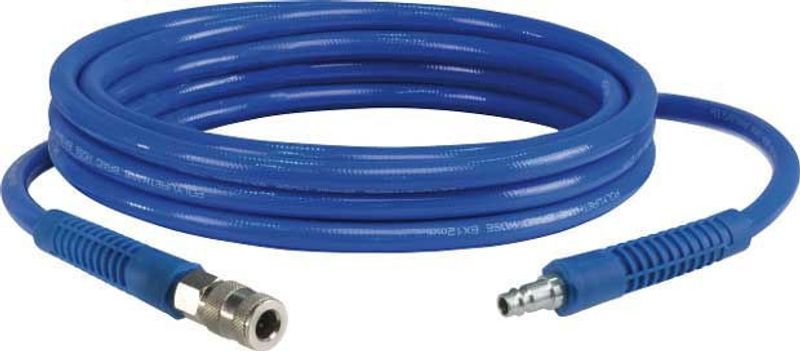 Senco Luftslangspaket Universal 10m x 8mm (innerdiameter), 12mm (ytterdiameter)