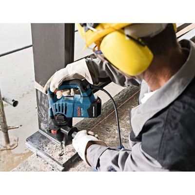 Bosch GBH 3-28 DFR Borrhammare inkl. Utbytbar chuck (SDS-Plus)