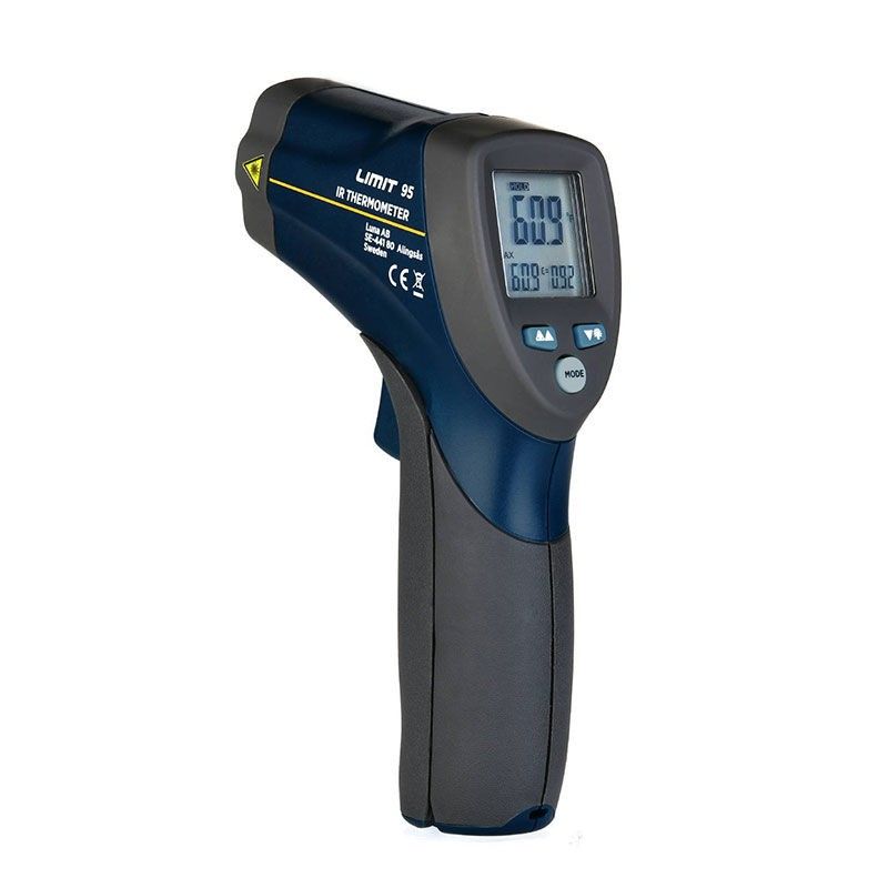Limit 95 IR-Termometer -50°C till 550°C