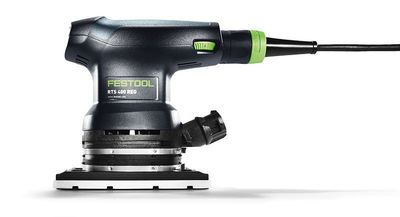 Festool RTS 400 REQ-Plus Slipmaskin 80x130mm