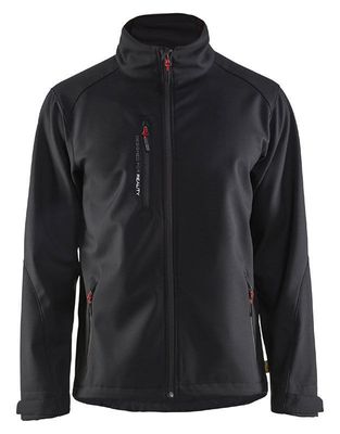 Blåkläder 47522516 Softshell Jacka Svart
